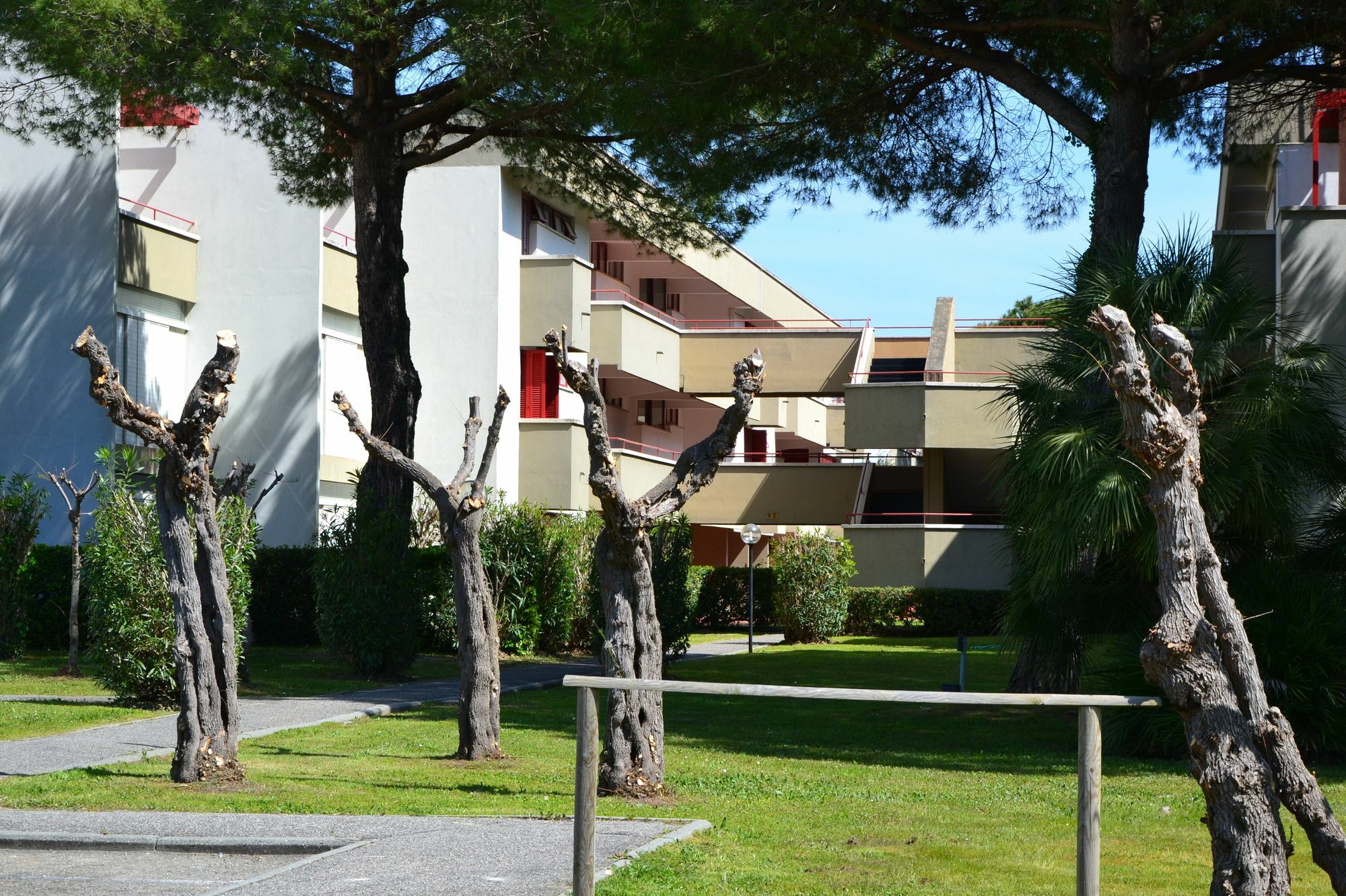 Apartments Via Dei Platani Marina Di Bibbona Exterior foto